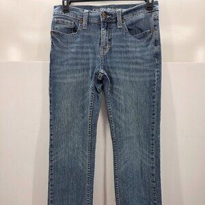 Cody James Mens 30x32 Straight Leg Blue Denim Workwear Comfort Classics Western